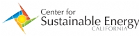California Center for Sustainable Energy logo